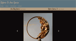 Desktop Screenshot of garcia-art.com